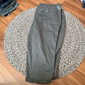 Sonoma Women's Olive Trousers